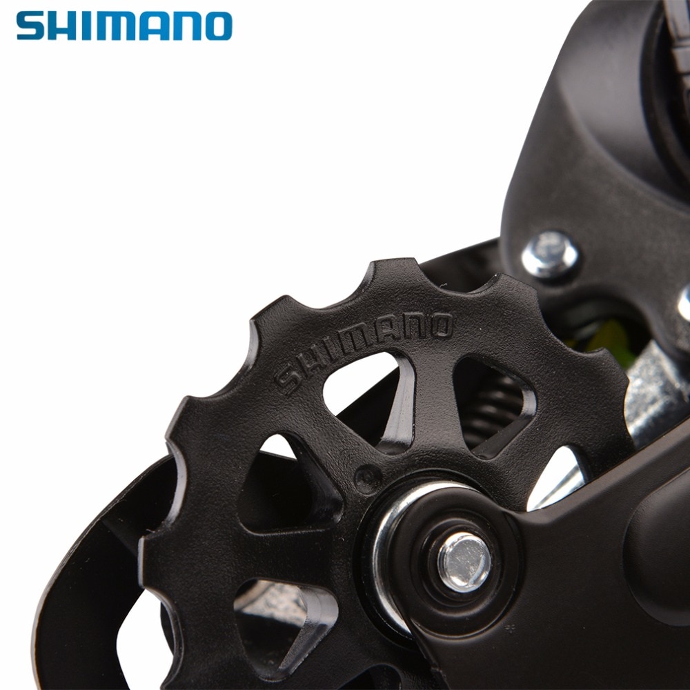 Облегченный задний переключатель