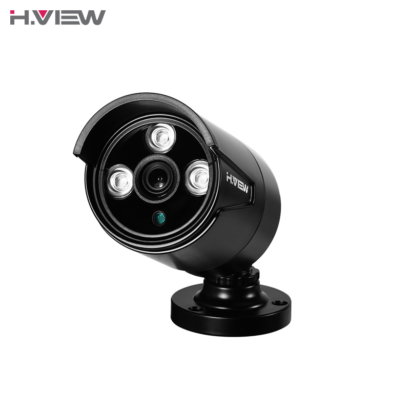 Комплект из 8-ми Wi-Fi камер высокого разрешения