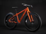 Велосипед CUBE FatBike 27.5 (2018)